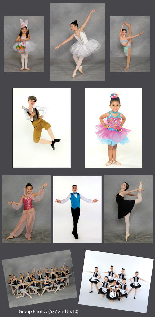 Dance School Photos